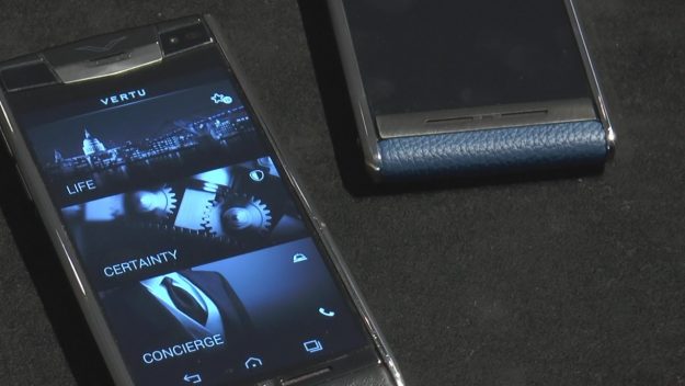 3 dịch vụ đặc quyền chỉ có trong đế chế Vertu