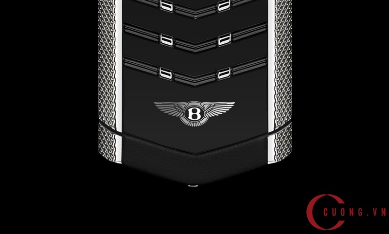 Vertu Signature S For Bentley mới 04
